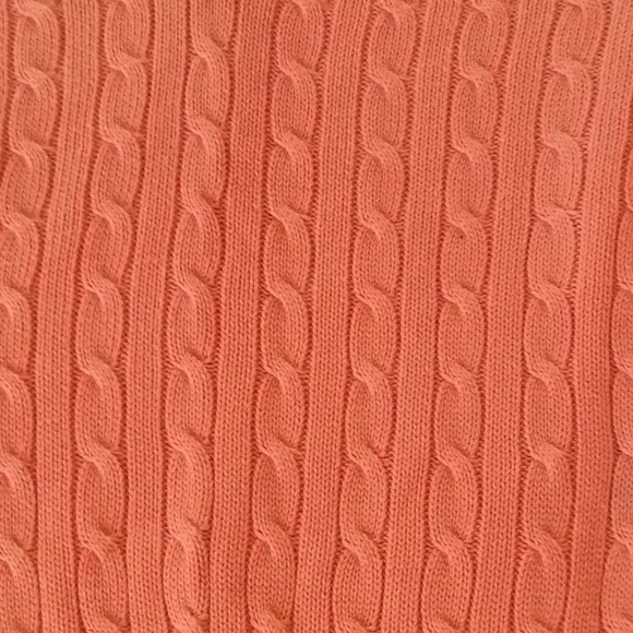 Ralph Lauren Sport Cable Sweater - Picture 2 of 4